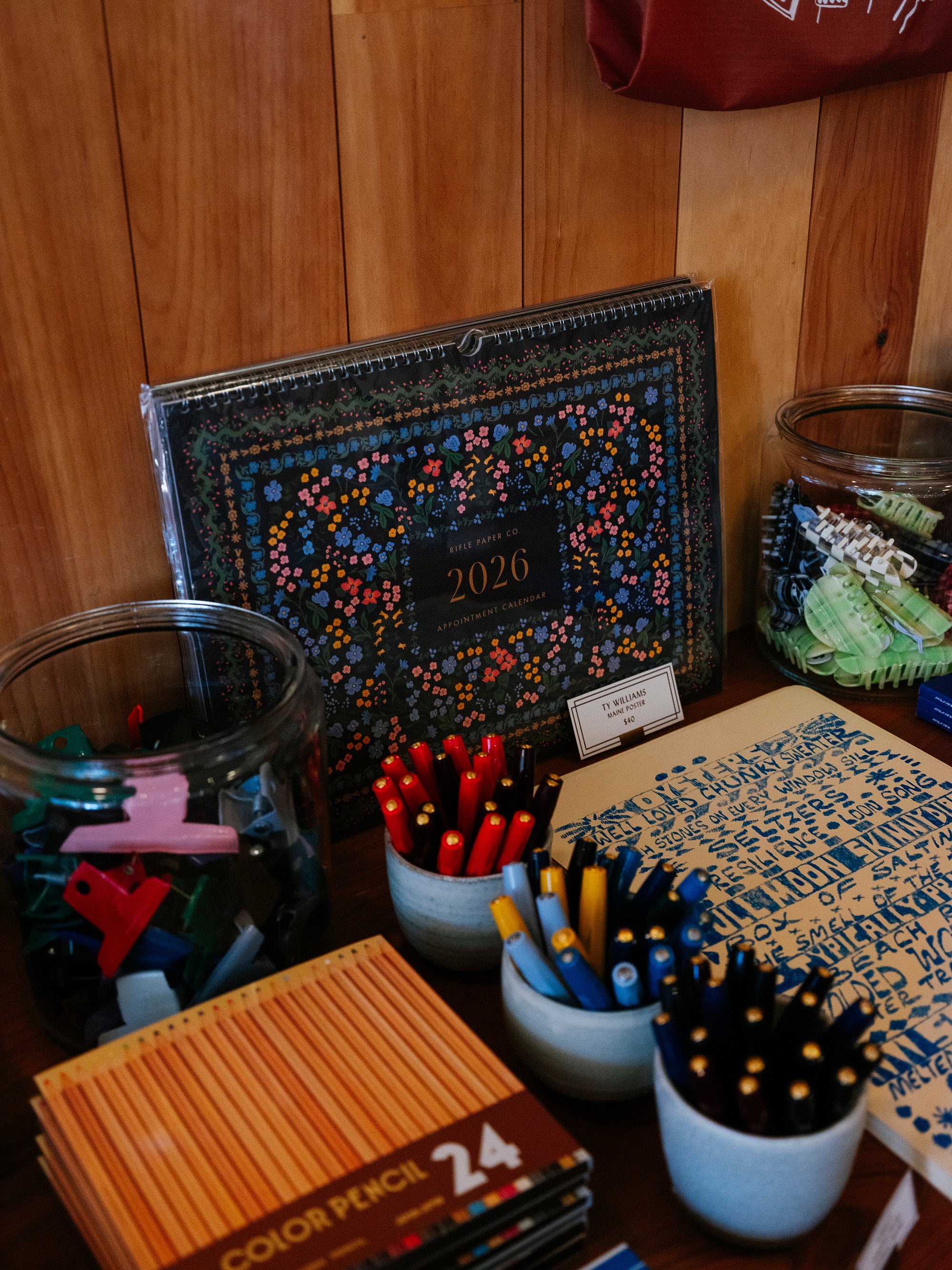 2026 Wildwood Appointment Calendar