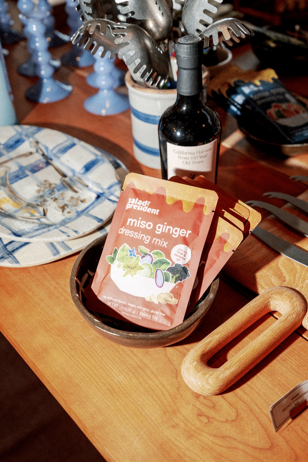 Miso Ginger Dressing Mix