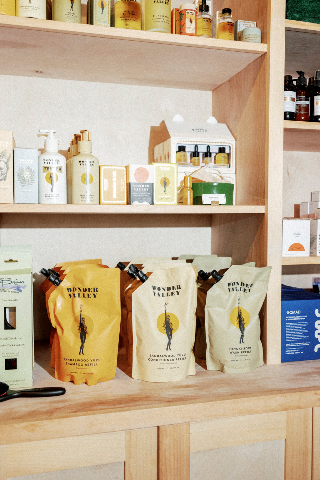Hinoki Body Wash