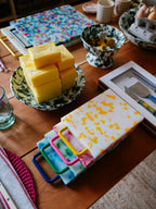 Cutting Board | Blue