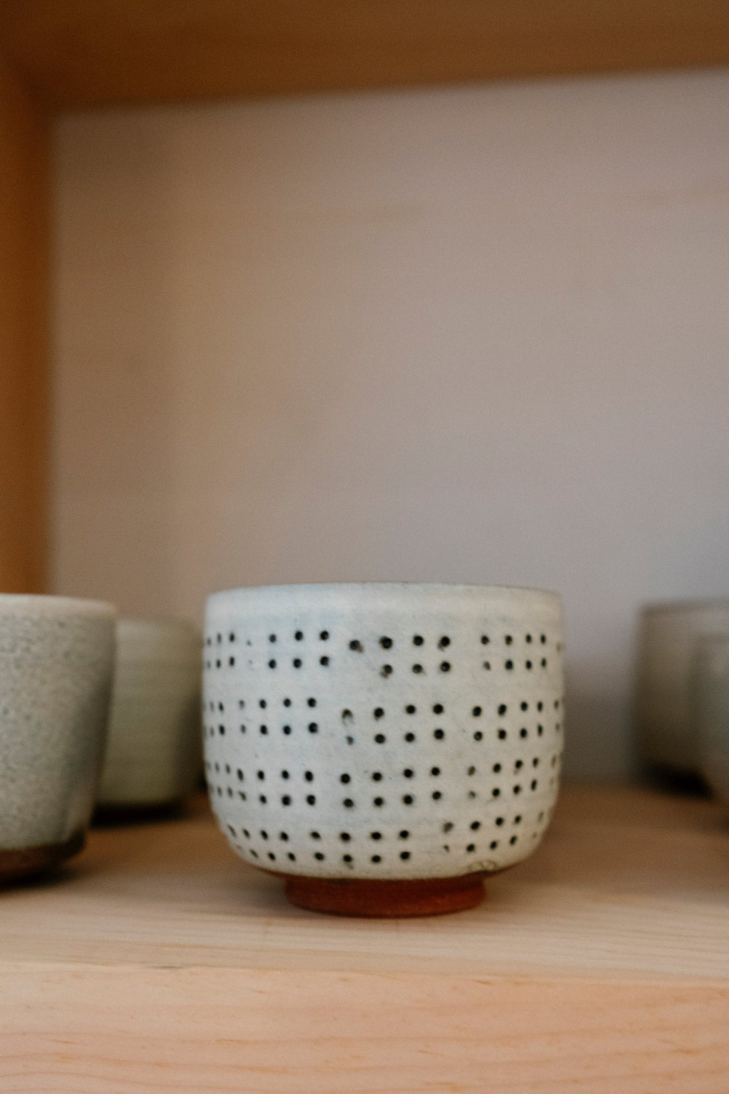 Dots Vessel