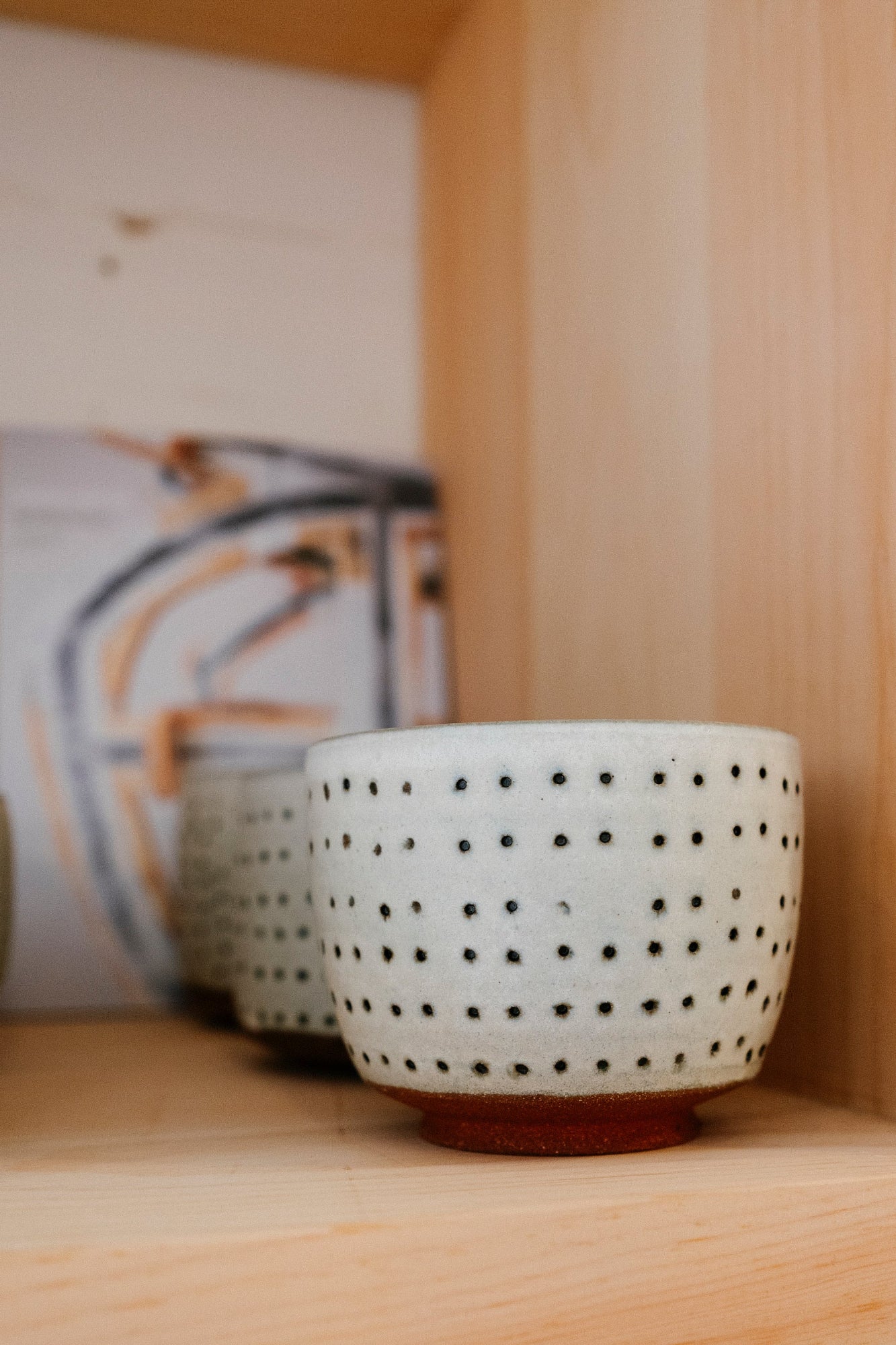 Dots Vessel