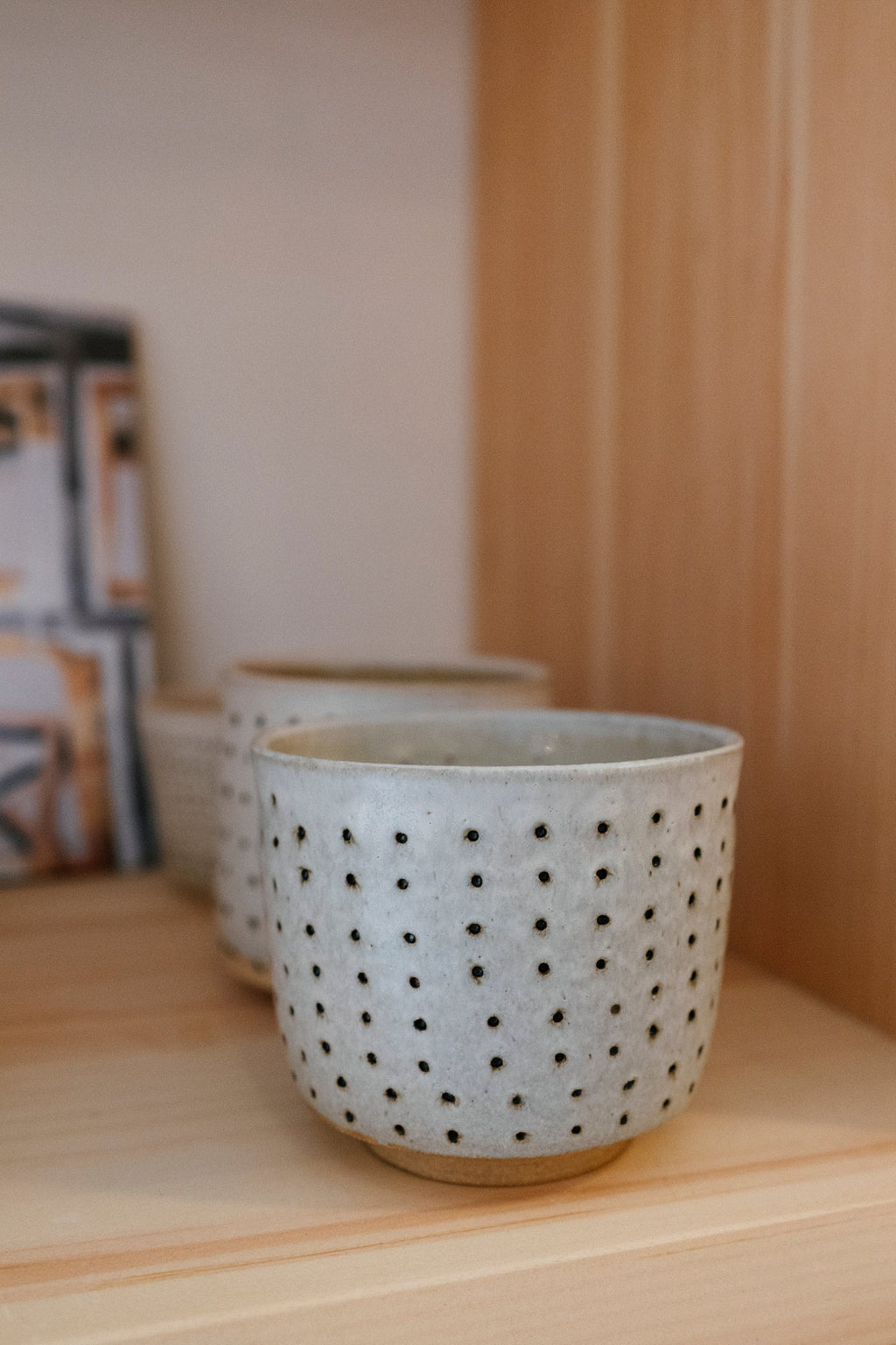 Dots Vessel