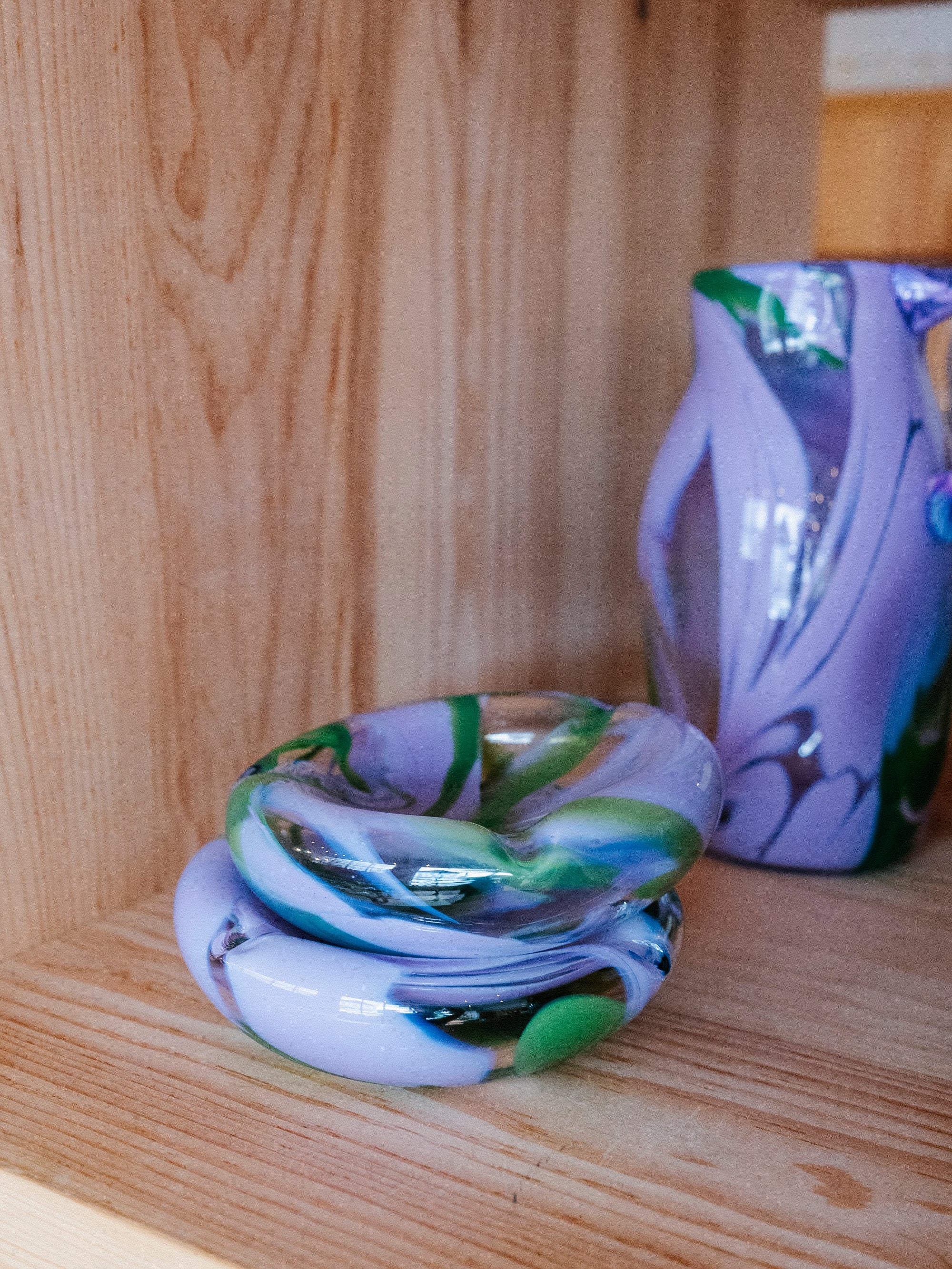 Hand Dyed Ashtray | 3 Colors