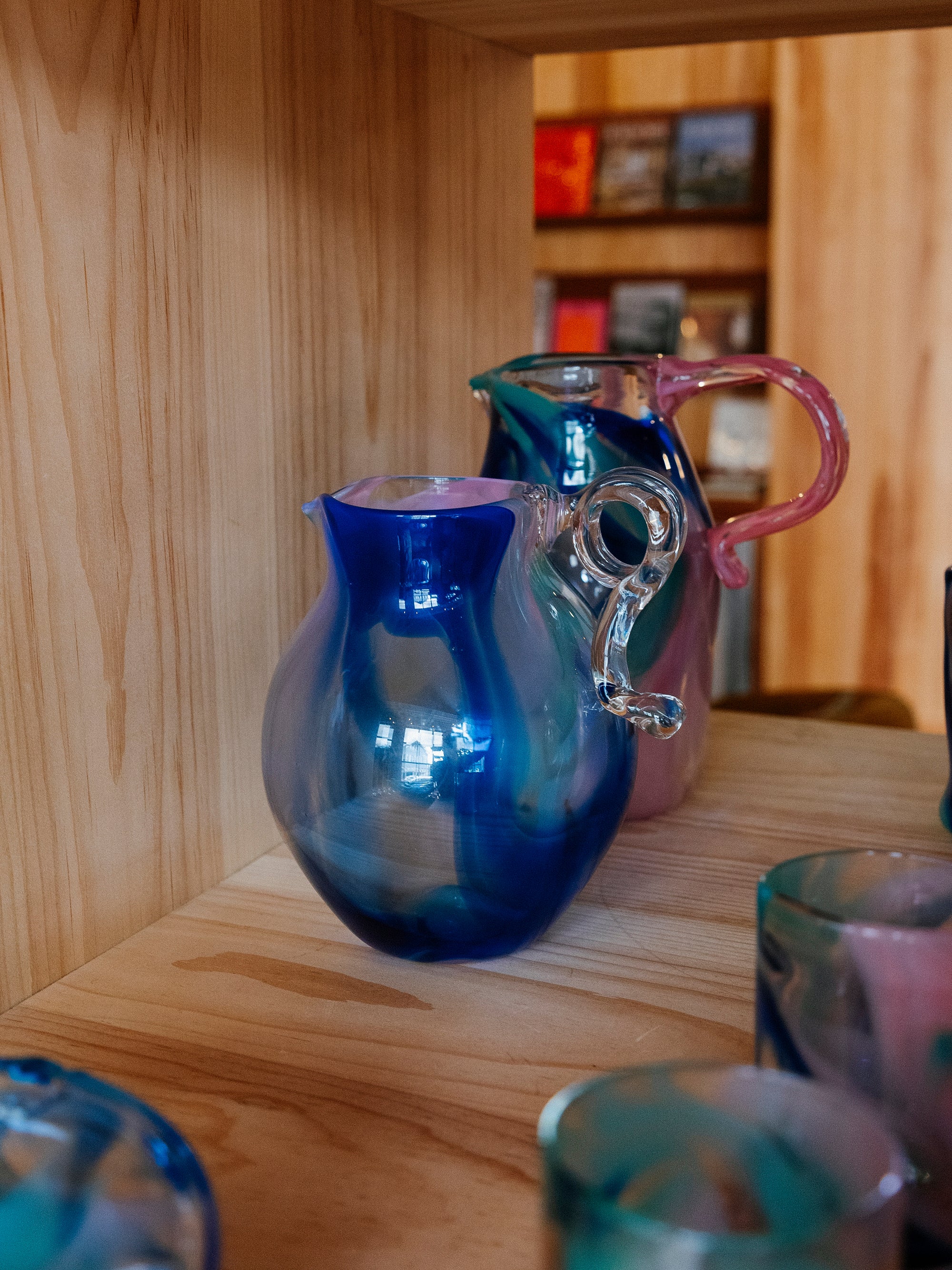 Hand Dyed Luna Jug | 3 Colors