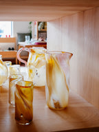 Hand Dyed Carafe | 3 Colors