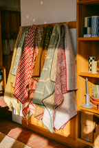 Acadia Throw