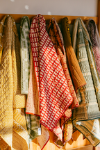 Acadia Throw