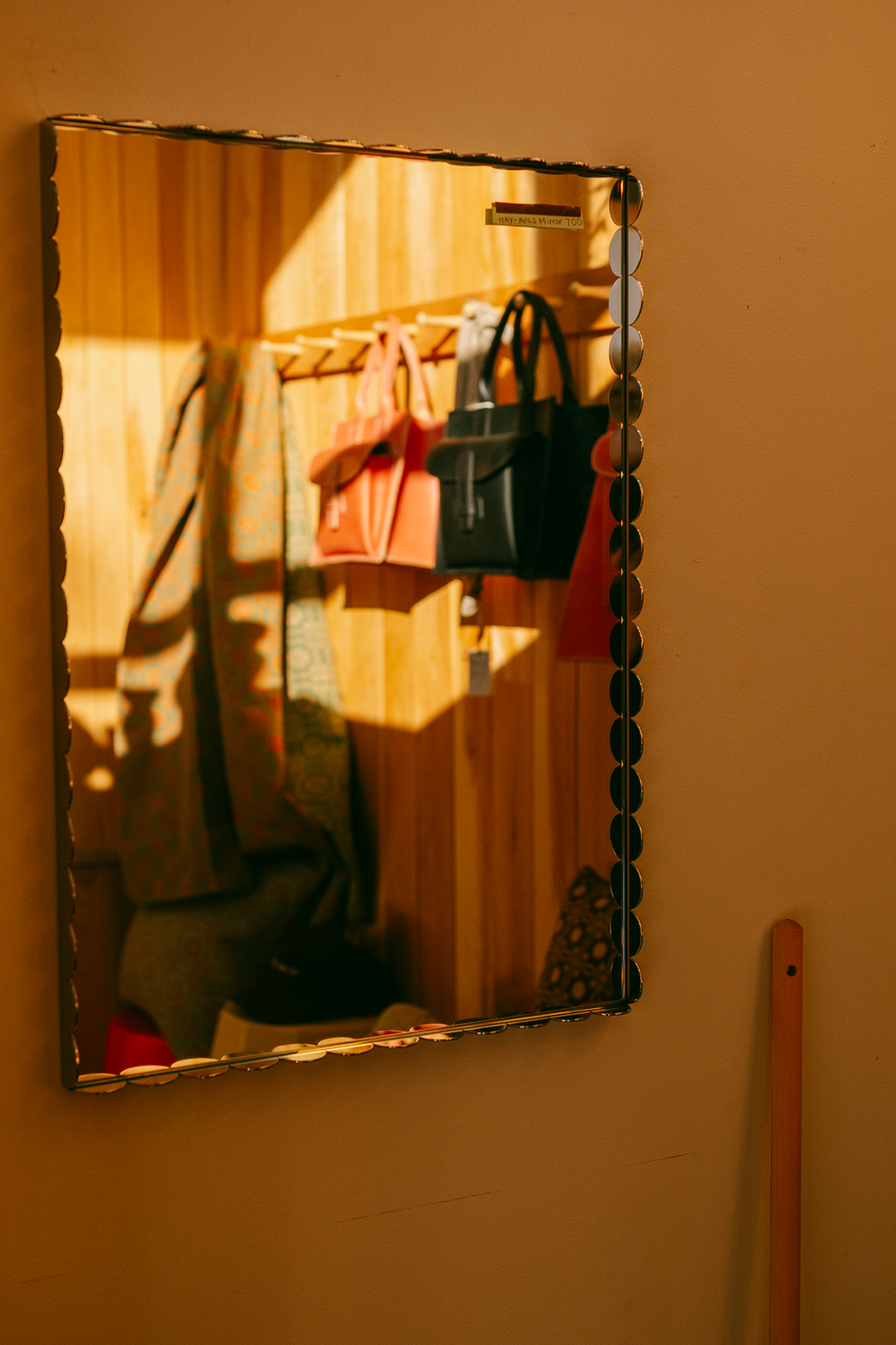 Arcs Mirror