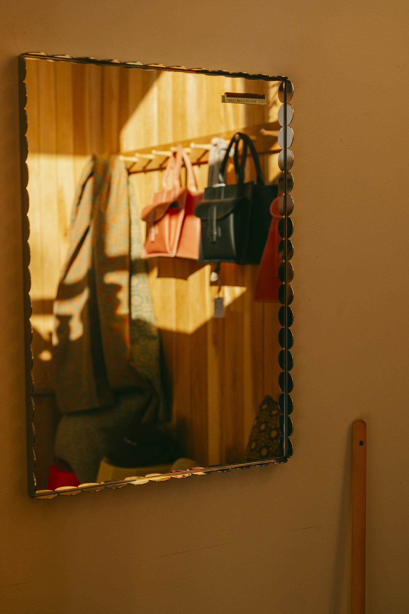 Arcs Mirror
