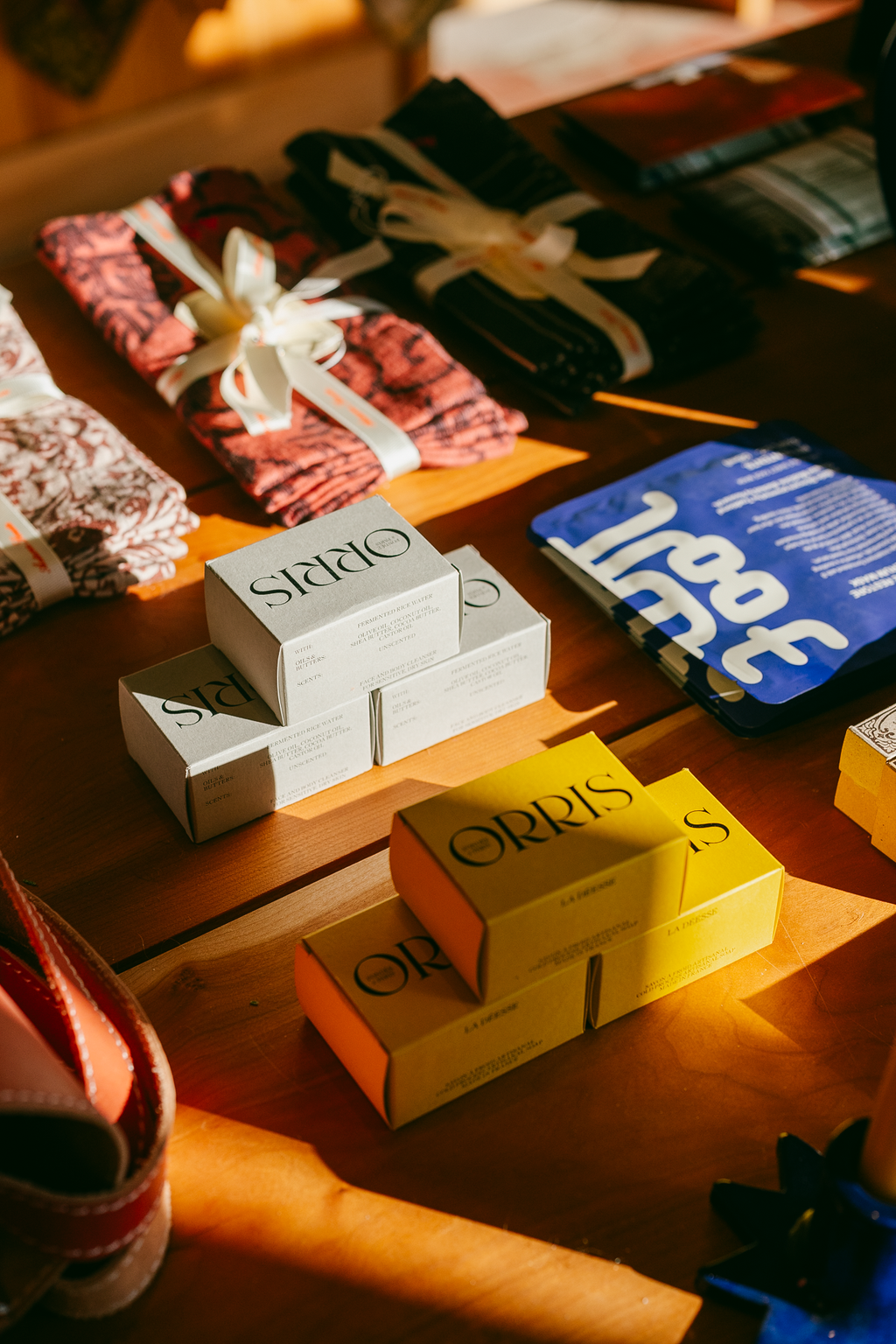 Le Soliste Botanical Soap | Soothing + Brightening