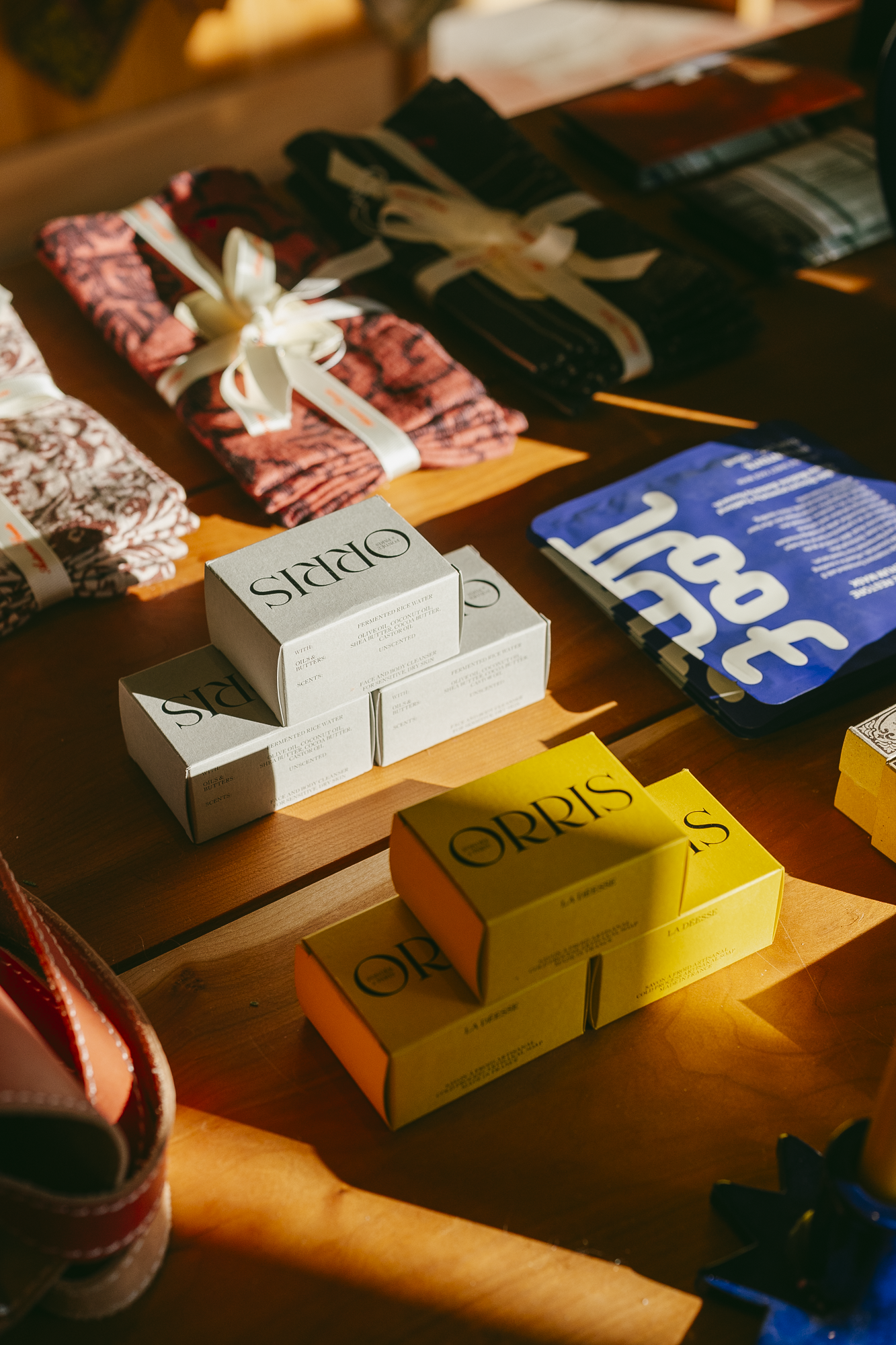 Le Soliste Botanical Soap | Soothing + Brightening