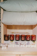 Moody Blooms Candle