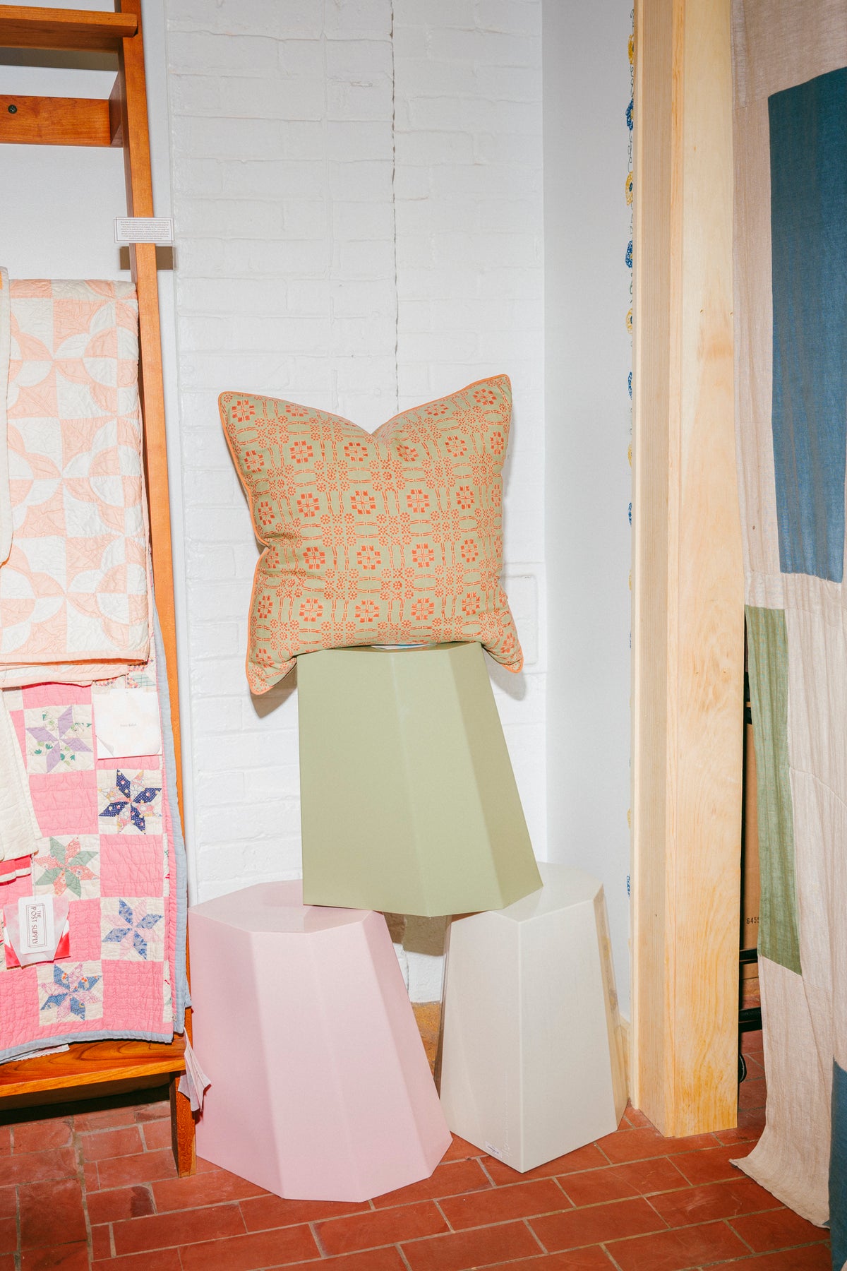 Arnold Circus Stool