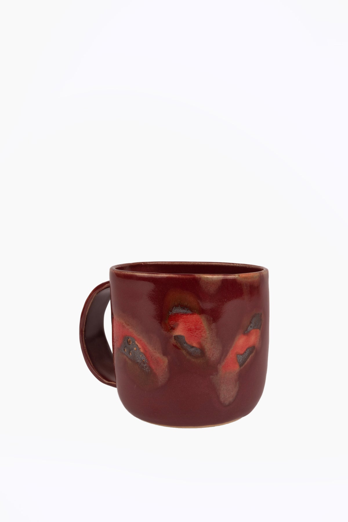 Hand Thrown Mug