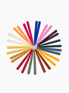 9" Made in Maine Taper Candle