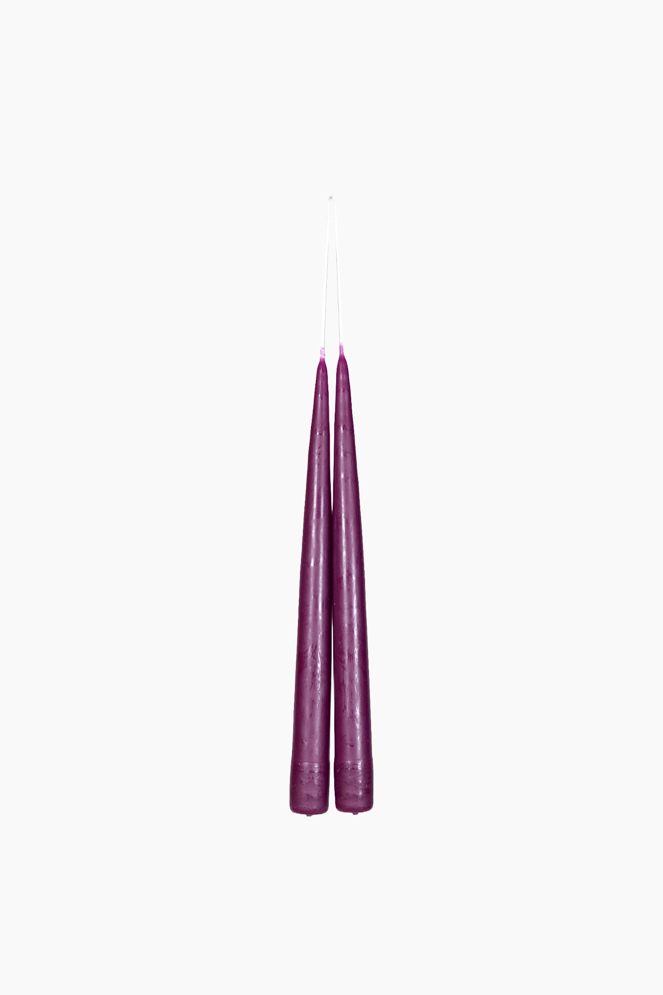 9" Made in Maine Taper Candle
