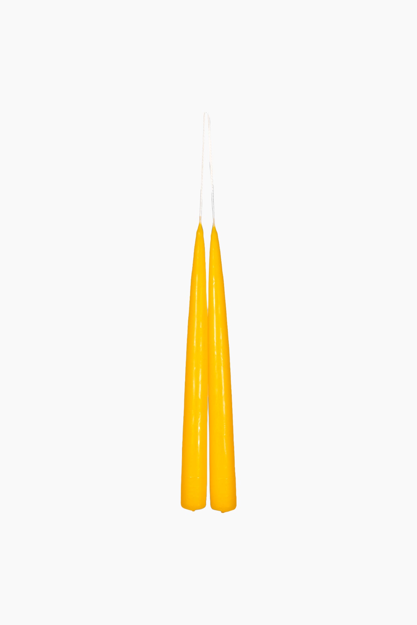 9" Made in Maine Taper Candle