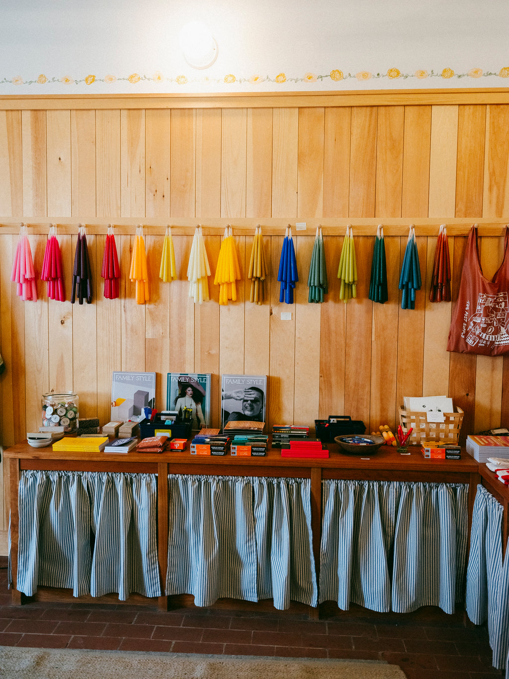 13" Made in Maine Taper Candles