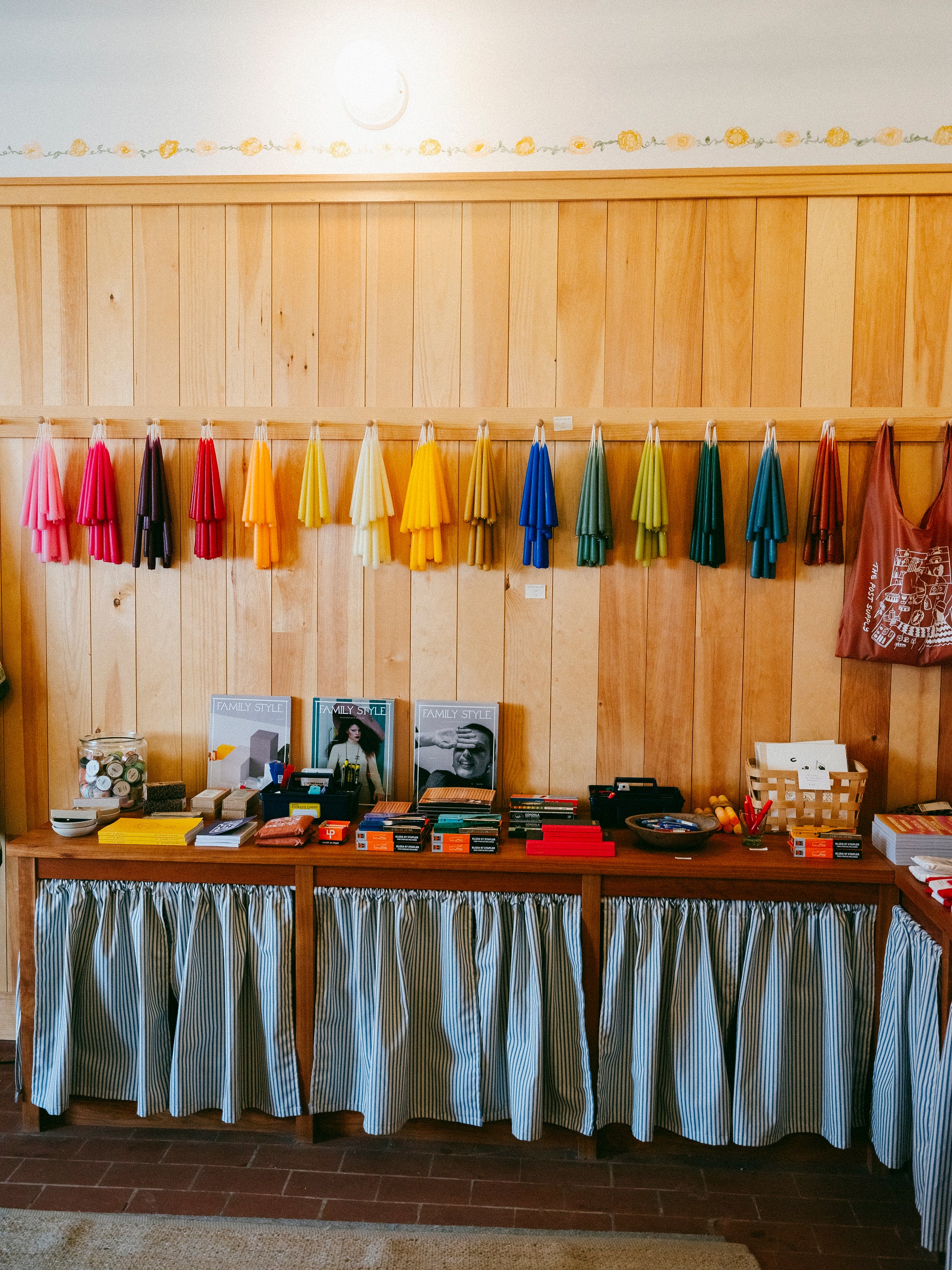 13" Made in Maine Taper Candles