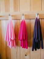 13" Made in Maine Taper Candles