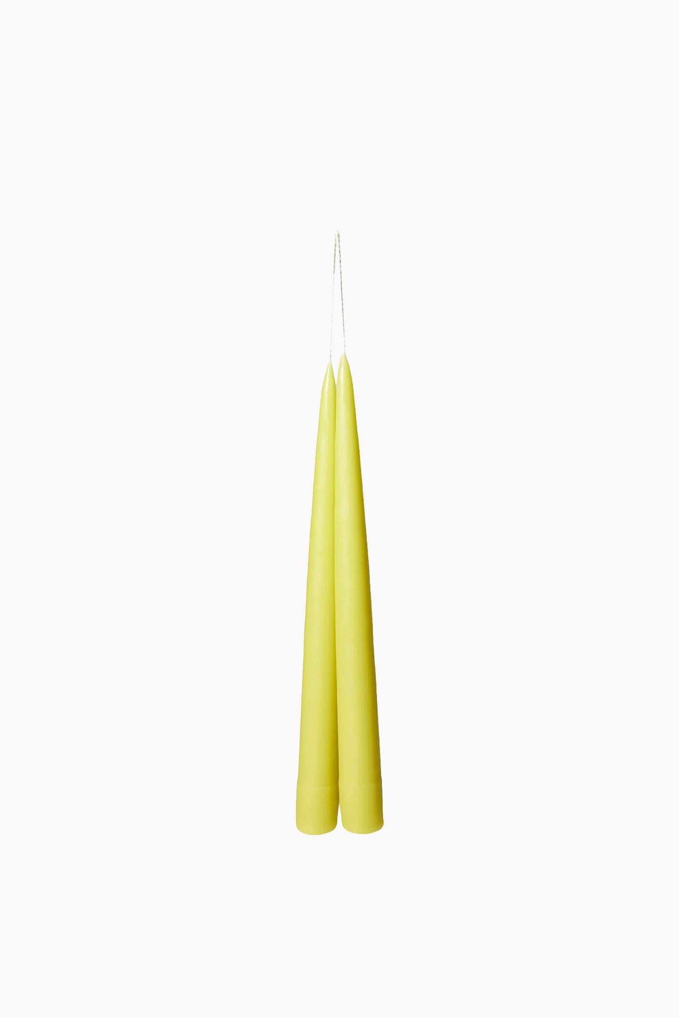 9" Made in Maine Taper Candle