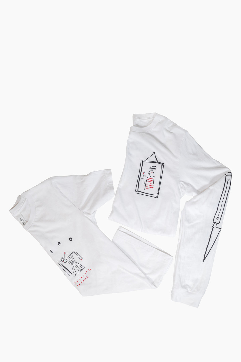 Dominique Ostuni Short Sleeve