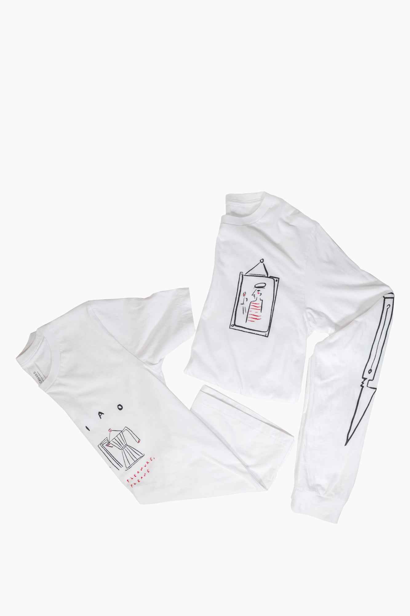 Dominique Ostuni Short Sleeve