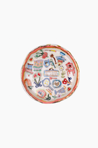 Dominique Ostuni Hand Shaped Plates