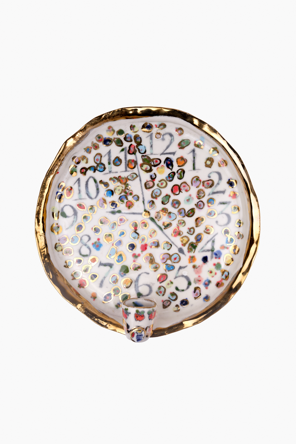 Dominique Ostuni Wall Sconce