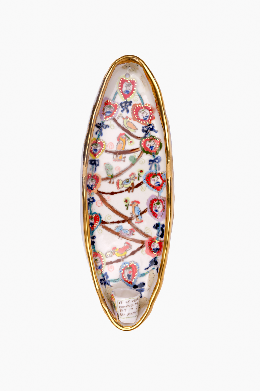 Dominique Ostuni Wall Sconce