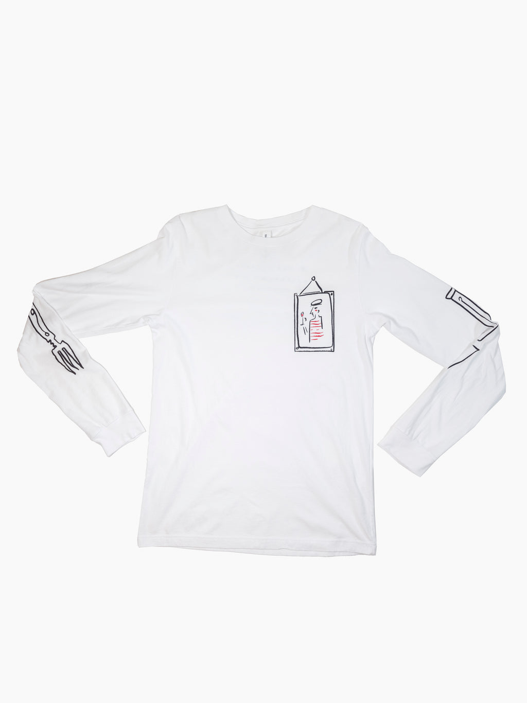 Dominique Ostuni Long Sleeve