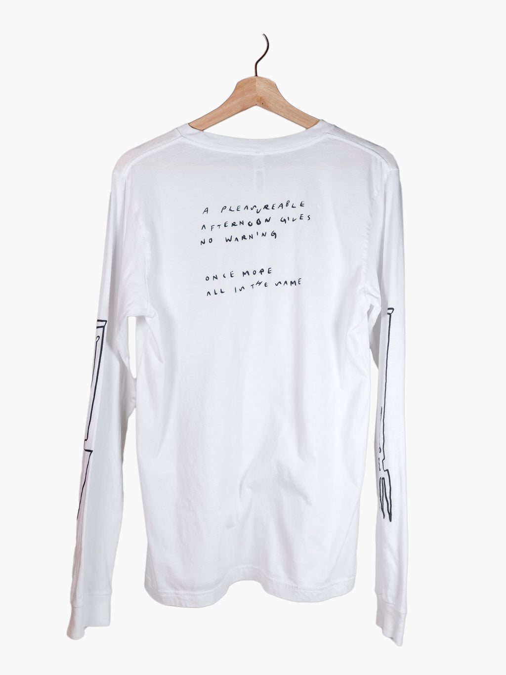 Dominique Ostuni Long Sleeve