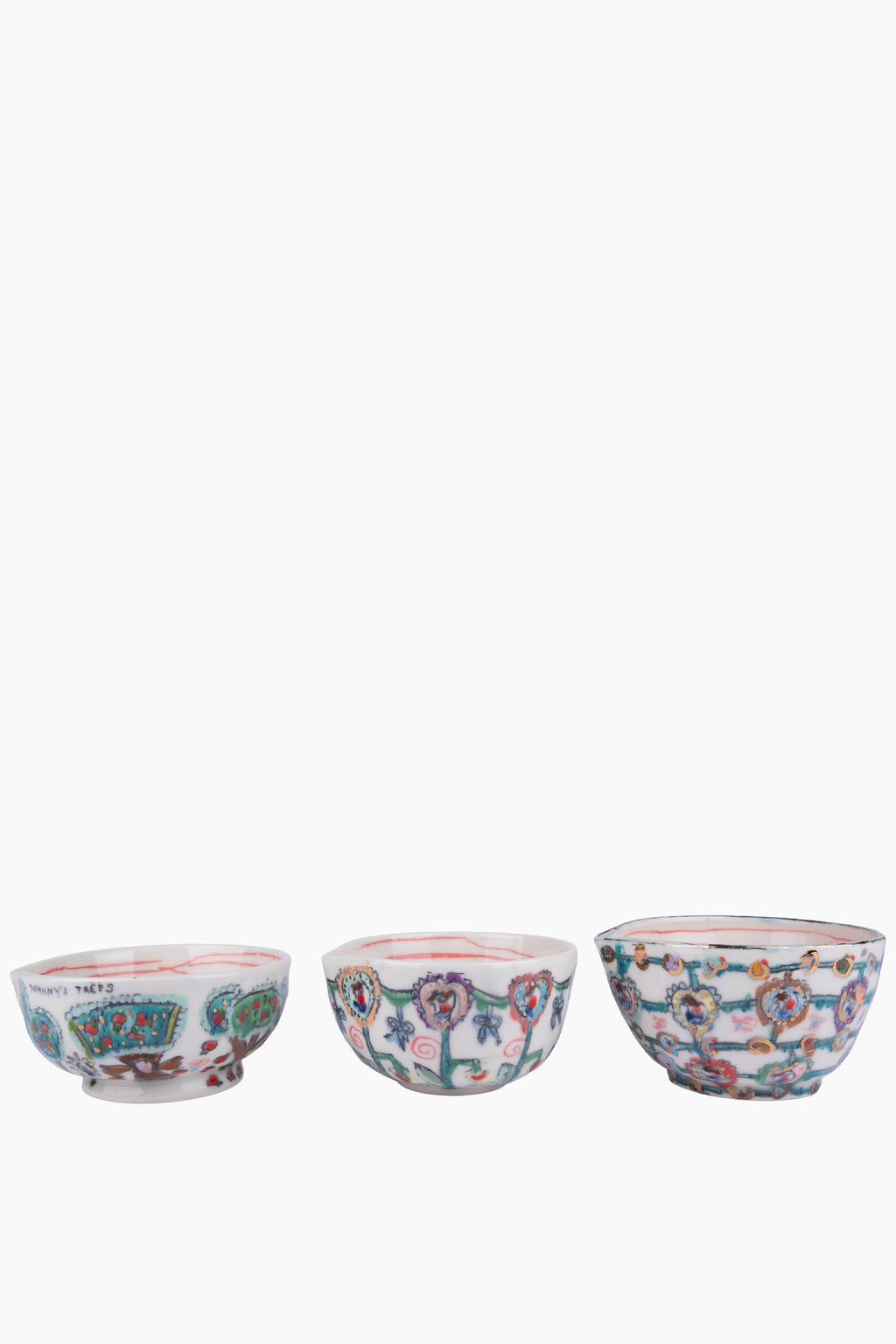 Dominique Ostuni Matcha Bowl