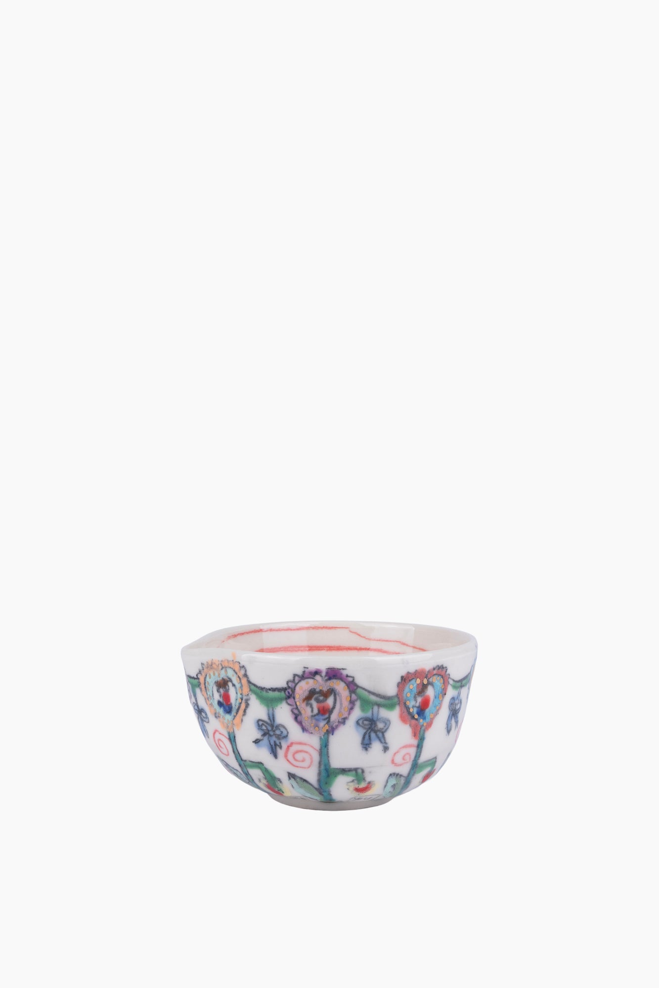 Dominique Ostuni Matcha Bowl