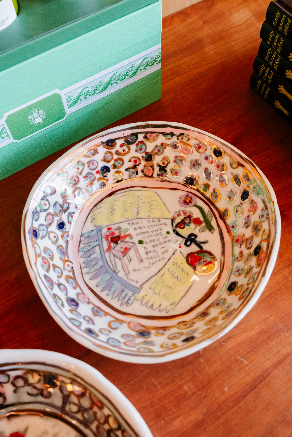 Dominique Ostuni Pasta Bowl