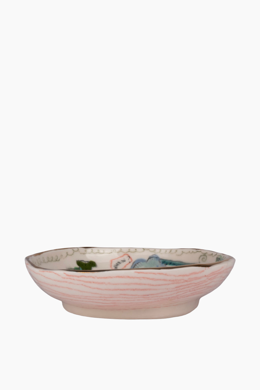 Dominique Ostuni Pasta Bowl