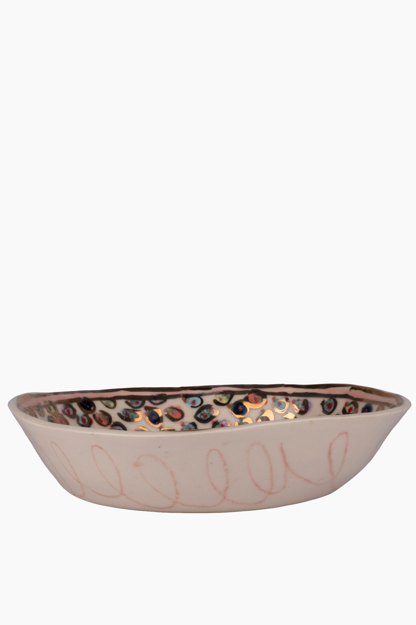 Dominique Ostuni Pasta Bowl