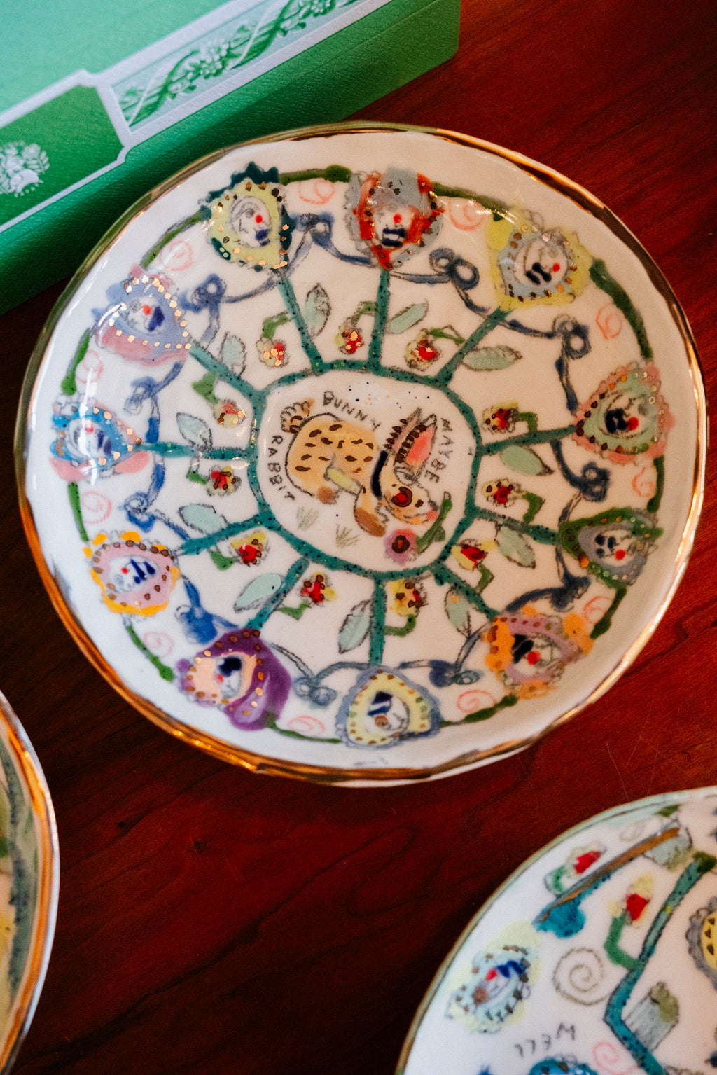 Dominique Ostuni Pasta Bowl