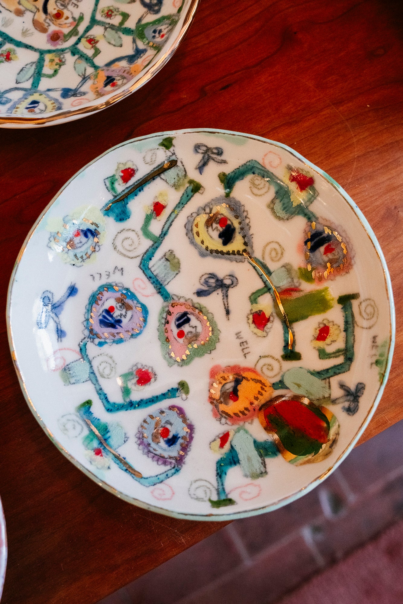 Dominique Ostuni Pasta Bowl