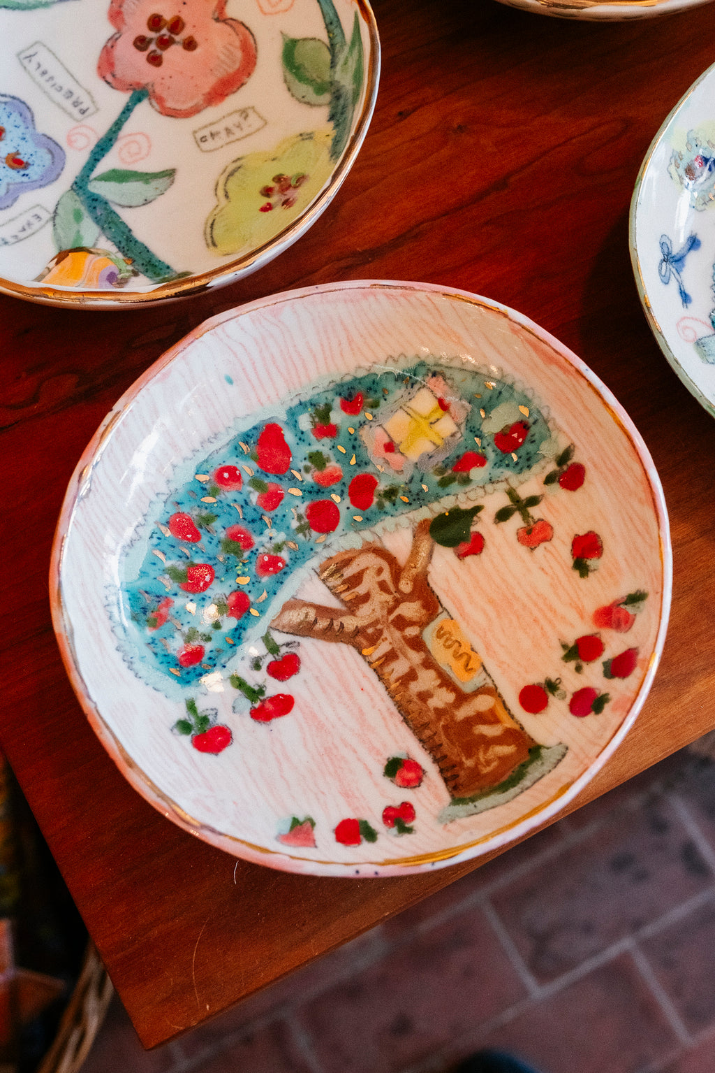 Dominique Ostuni Pasta Bowl