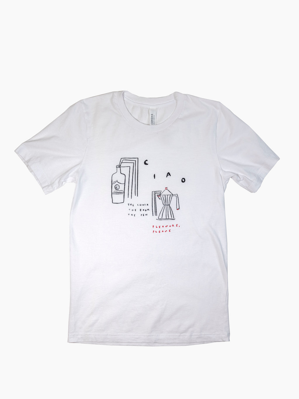 Dominique Ostuni Short Sleeve