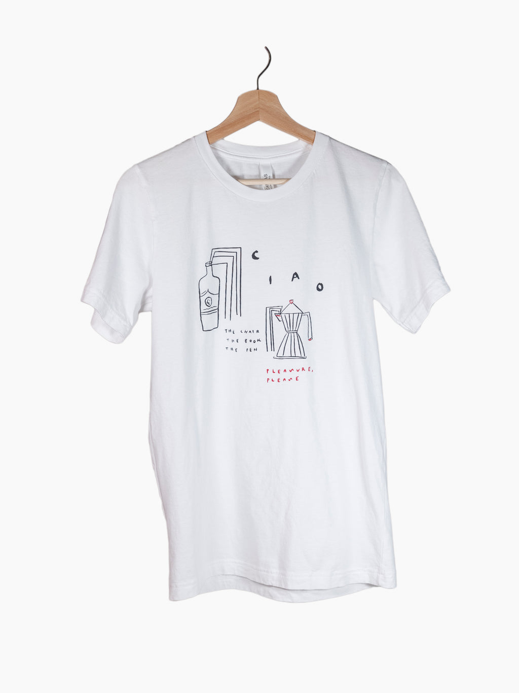 Dominique Ostuni Short Sleeve