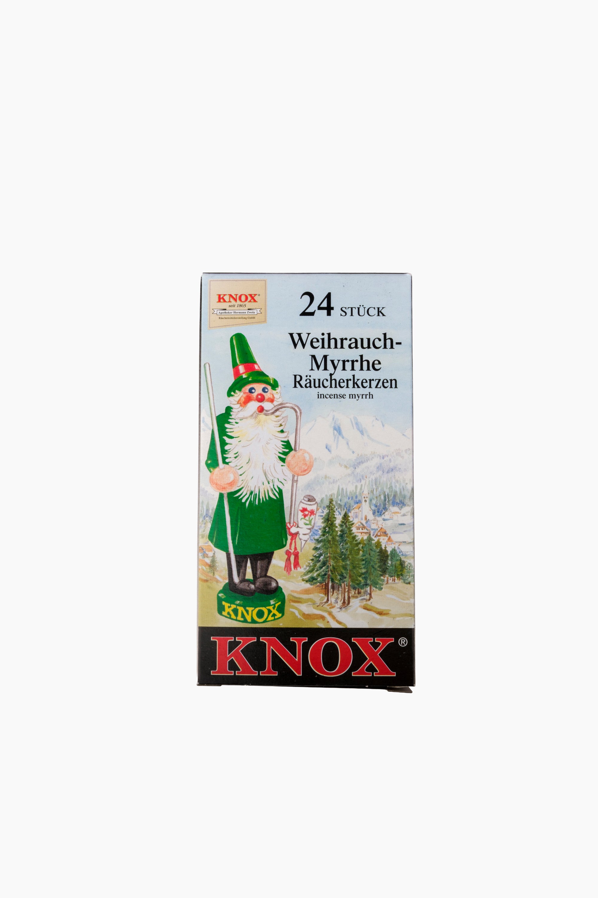 German Incense Cones