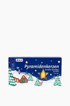 Pyramid Candles