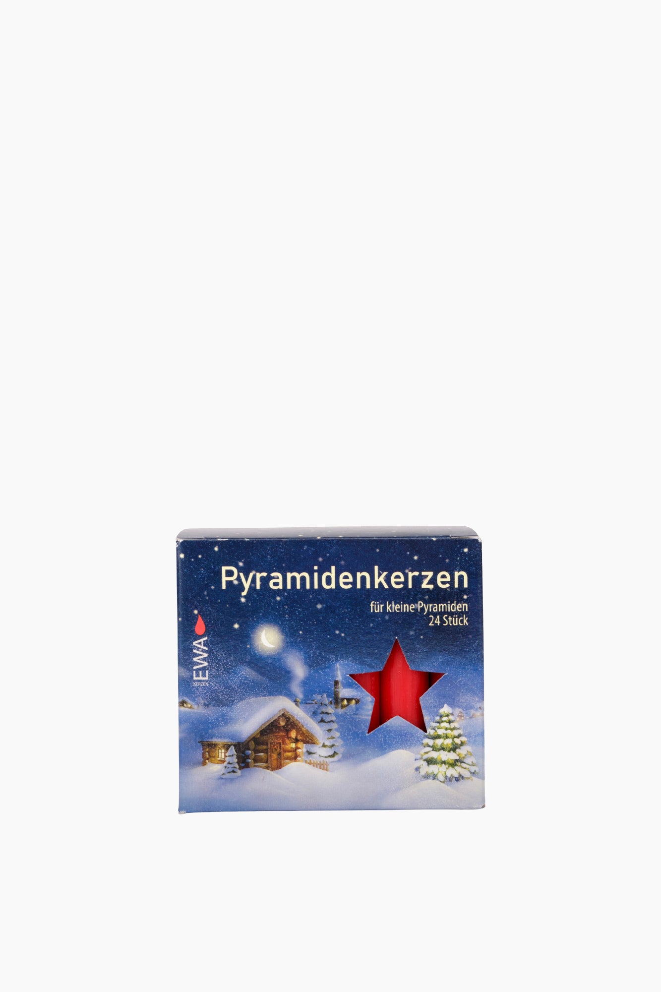 Pyramid Candles