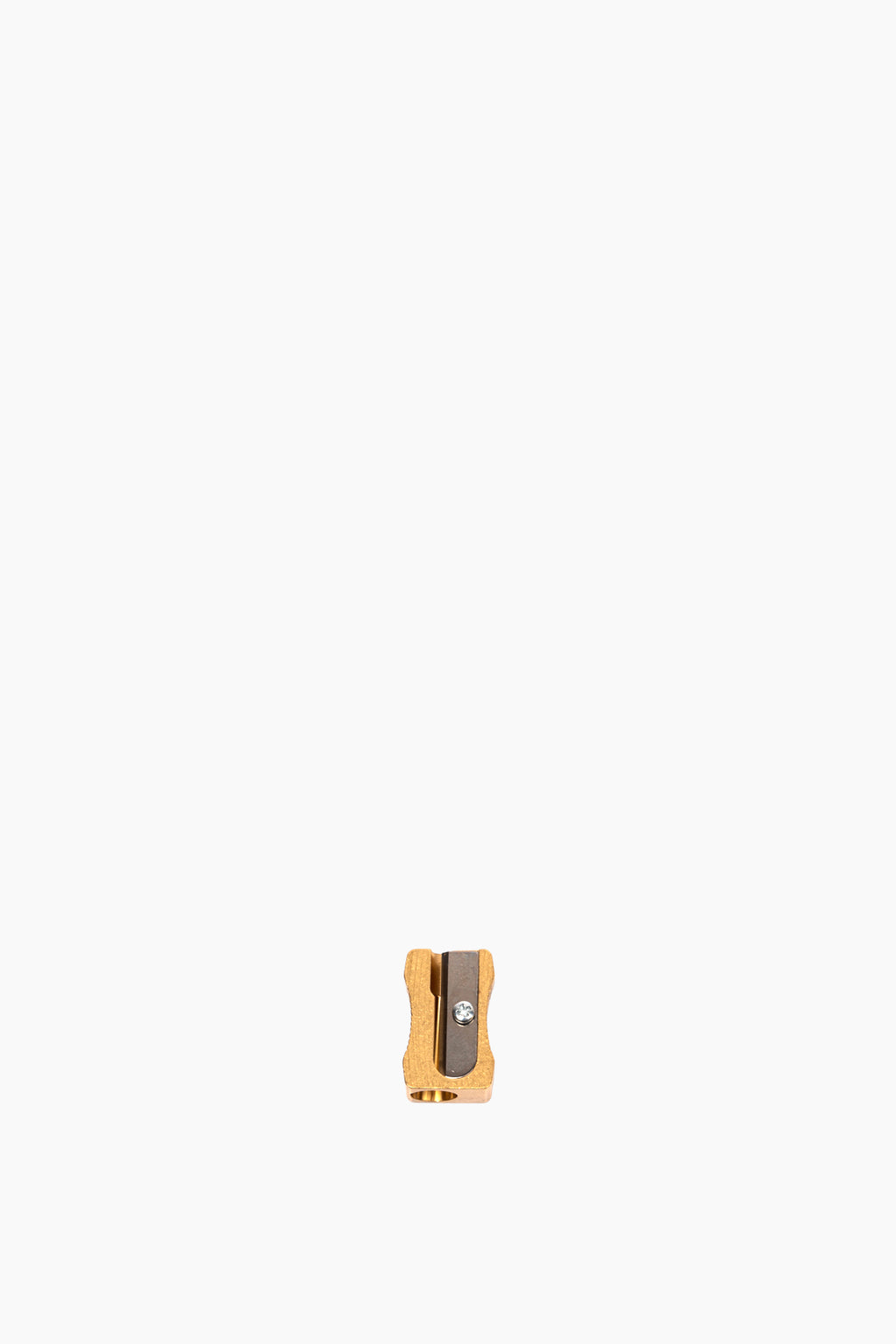 Triangular Brass Sharpener