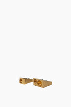 Triangular Brass Sharpener