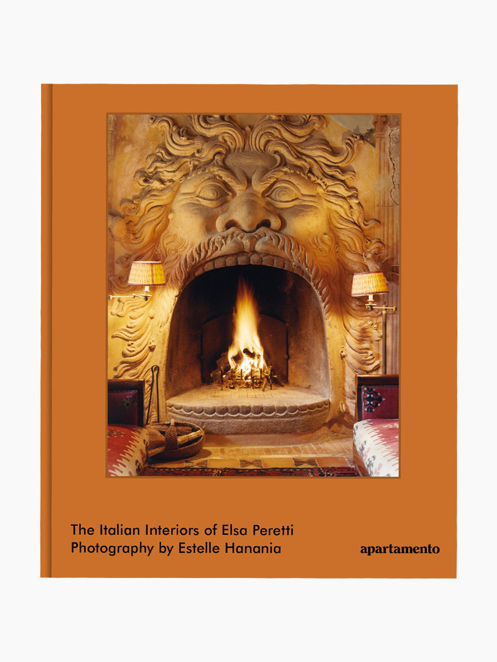 The Italian Interiors of Elsa Peretti