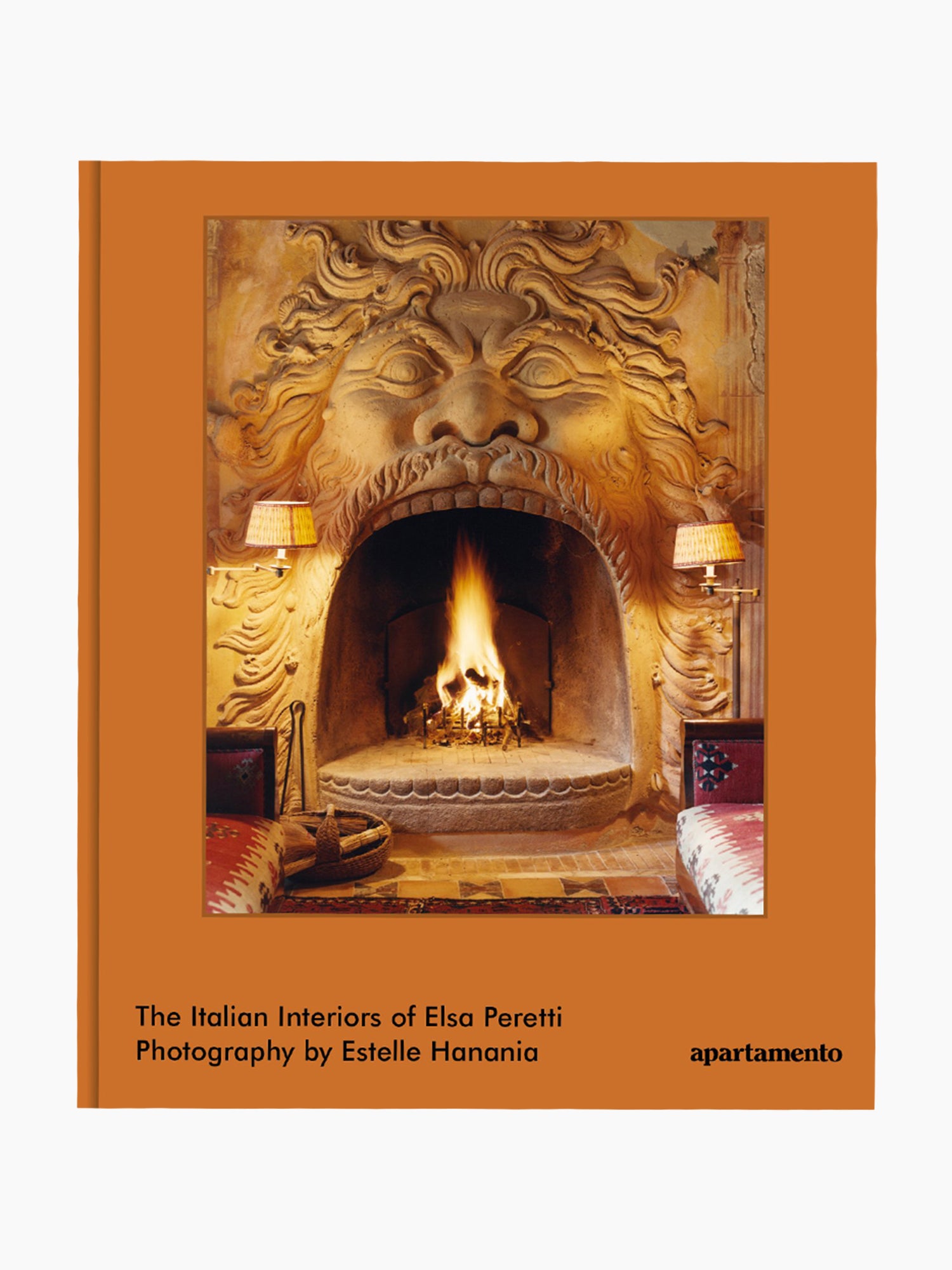 The Italian Interiors of Elsa Peretti